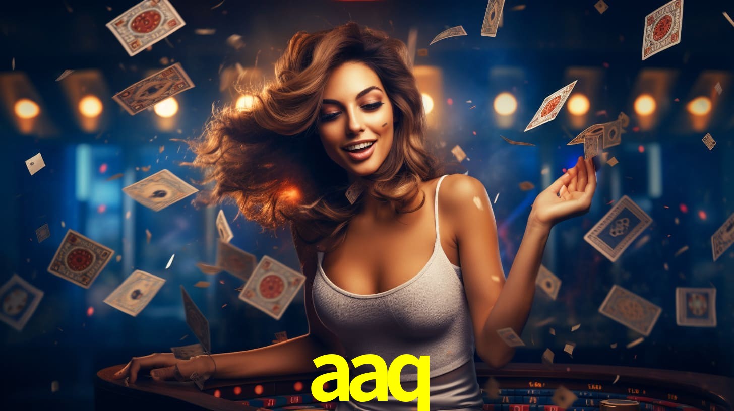 aaq: Seu Cassino Premiado com Pagamentos Rápidos