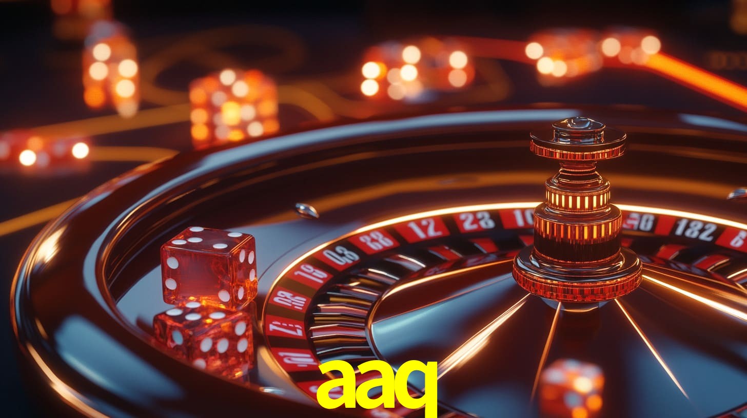 Roulette Table aaq