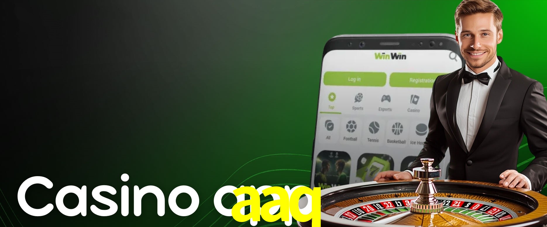 Quick Registration aaq