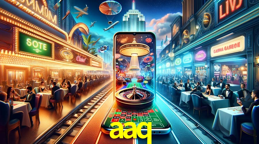 Live Casino aaq