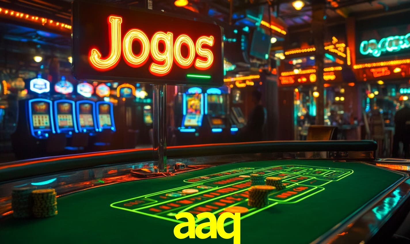 Benefícios da Conta aaq